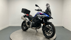 BMW F800 GS (24MY)